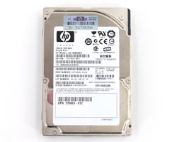 Жесткий диск 2.5 HDD SAS 146GB HP DG146ABAB4