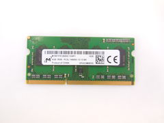 Модуль памяти SO-DIMM DDR3L 4Gb Micron 1866Mhz