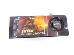 Система охлаждения для nVidia GeForce 9800 GTX+