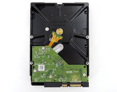 Жесткий диск 3.5 HDD SATA 1TB WD - Pic n 264305