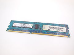 Модуль памяти ECC DDR3 2Gb PC3-10600E