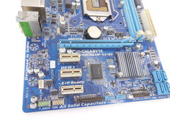 Мат. плата Gigabyte GA-H61M-S2-B3 - Pic n 271357