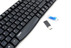 USB приемник для клавиатуры Rapoo E1050 большой - Pic n 299790