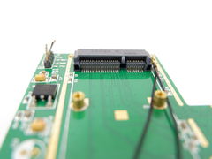 Адаптер PCI-E M.2 Wi-Fi 600 Mbps + Bluetooth - Pic n 299793