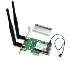 Адаптер PCI-E M.2 Wi-Fi 600 Mbps + Bluetooth - Pic n 299793