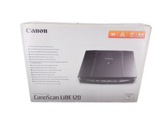 Сканер Canon CanoScan LiDE 120 - Pic n 299813