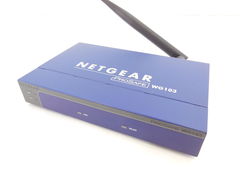 Точка доступа Wi-Fi NETGEAR WG103-100PES - Pic n 299871