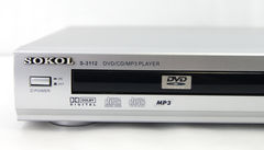 DVD-плеер SOKOL S-3112 - Pic n 299875