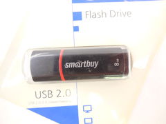 Флэш-накопитель SmartBuy Crown 8GB - Pic n 267297