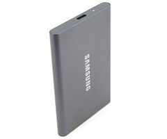Внешний SSD 1TB Samsung T7 MU-PC1T0T - Pic n 299886