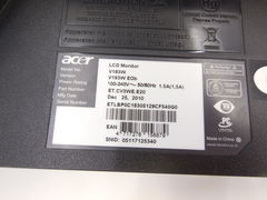 ЖК-монитор 19" Acer V193W царапины - Pic n 299915