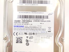 Жесткий диск 3.5 HDD SATA Samsung 1 ТБ HD103UJ - Pic n 299936