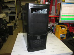 Корпус Miditower Cooler Master USP 100 (RC-P100-KKN1) /ATX /2 USB /Audio /без БП /цвет: черный