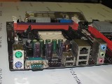 Материнская плата MB ECS NFORCE6M-A V2.0 /Socket AM2 /PCI-E x16 /PCI-E x1 /PCI /4xDDR2 DIMM /2xSATA /Sound /4xUSB /COM /LAN /ATX /Заглушка