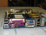 Материнская плата MB Gigabyte GA-MA74GM-S2 /Socket AM2 /2xPCI /PCI-E x16 /PCI-E x1 /2xDDR2 /6xSATA /12xUSB /DVI /VGA /LPT /SPDIF /LAN /Sound /mATX /заглушка