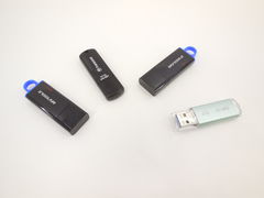 Флешка USB 3.0 16GB в ассортименте
