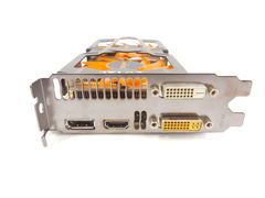 Видеокарта Zotac GeForce GTX 660 Ti AMP! Edit. 2Gb - Pic n 300110