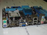 Материнская плата MB ASUS P5G41T-M /Socket 775 /2xPCI /PCI-E x16 /PCI-E x1 /2xDDR3 /4xSATA /Sound /HDMI /SVGA /4xUSB /LAN /mATX