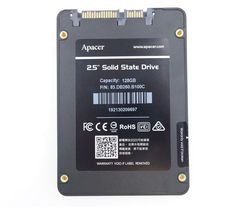 Накопитель SSD Apacer AS350 Panther 128GB - Pic n 300198