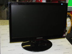 Монитор TFT 20" Samsung SyncMaster P2050 ,широкоформатный, 1600x900, 300 кд/м2, 1000:1, 2 мс, 170°/160°, DVI, VGA
