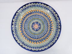 Ляган тарелка Узбекская диаметр 42см - Pic n 294278