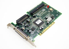 Контроллер PCI SCSI Adaptec AHA-2940UW