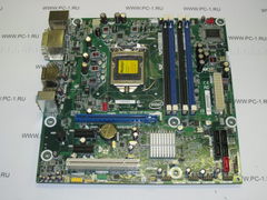Материнская плата MB Intel DQ57TM /Socket 1156 /PCI /PCI-E x16 /2xPCI-E x1 /4xDDR3 /5xSATA /6xUSB /e-SATA /2xDVI /Display Port /Sound /VGA /LAN /mATX