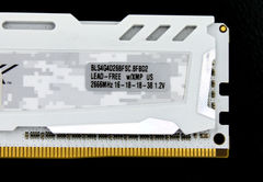 Оперативная память DDR4 4Gb Crucial Ballistix - Pic n 300276