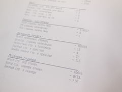 МФУ HP LaserJet M2727nf - Pic n 293078