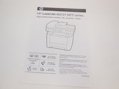 МФУ HP LaserJet M2727nf - Pic n 293078