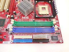 Мат. плата Socket 478 MSI 865G Neo 2-P - Pic n 300279