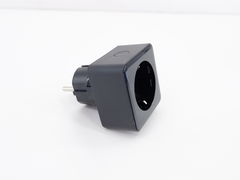 Умная розетка Яндекс YNDX-0007 Чёрная - Pic n 300282