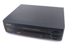 Видеомагнитофон VHS Philips VCR VR155