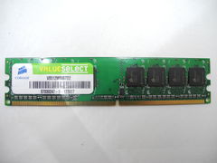 Модуль памяти DDR2 512MB Corsair VS VS512MB667D2