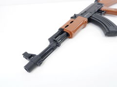 Водный автомат АК-47 с накачкой, 72 см, 600 мл  - Pic n 300780