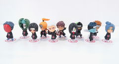 Фигурка из аниме Naruto Конан Konan 7см 1шт. - Pic n 300789