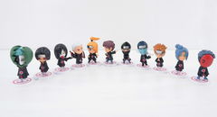 Фигурка из аниме Naruto Учиха Обито 7см 1шт. - Pic n 300791