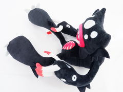 Игрушка Килли Вилли Killy Willy 42см Черная - Pic n 300796