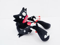 Игрушка Килли Вилли Killy Willy 42см Черная - Pic n 300796