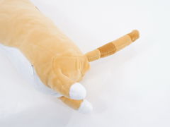 Мягкая игрушка подушка Кот Батон длинна 45см - Pic n 300801