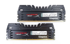 Оперативная память DDR3 16GB KIT 2x8GB Kingston