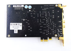 Звуковая карта PCI-E Creative Sound Blaster ZxR - Pic n 300827