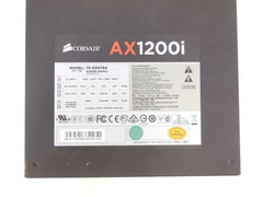 Блок питания Corsair AX1200i 1200W - Pic n 301031