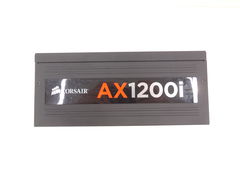 Блок питания Corsair AX1200i 1200W - Pic n 301031