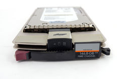 Жесткий диск Fibre Channel 146.8GB HP BF1465A477 Для сервера