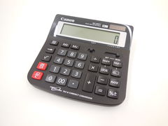 Калькулятор бухгалтерский Canon WS-260TC