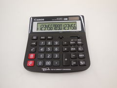 Калькулятор бухгалтерский Canon WS-260TC - Pic n 301083