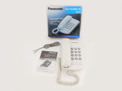 Телефон проводной Panasonic KX-TS5MX