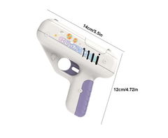 Чупа Чупс Пистолет сюрприз розовый - Pic n 301092