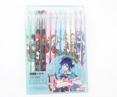 Ручка пиши-стирай Геншин цена за 1 ручку - Pic n 301103